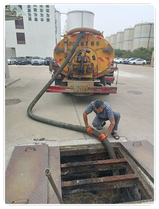 泗阳隔油池清掏