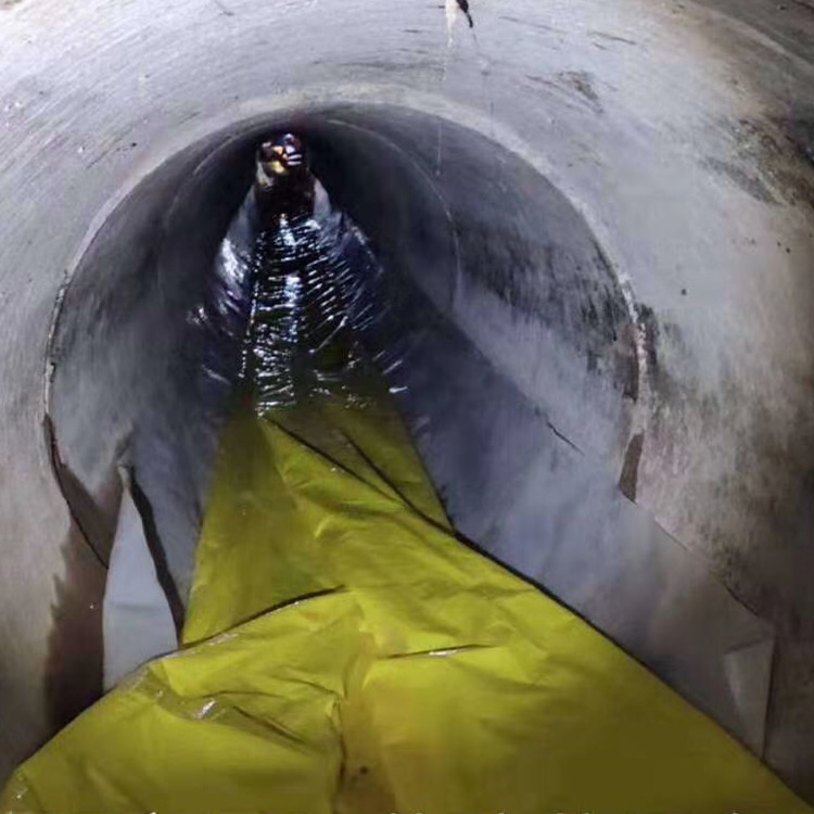 泗阳管道紫外光固化修复