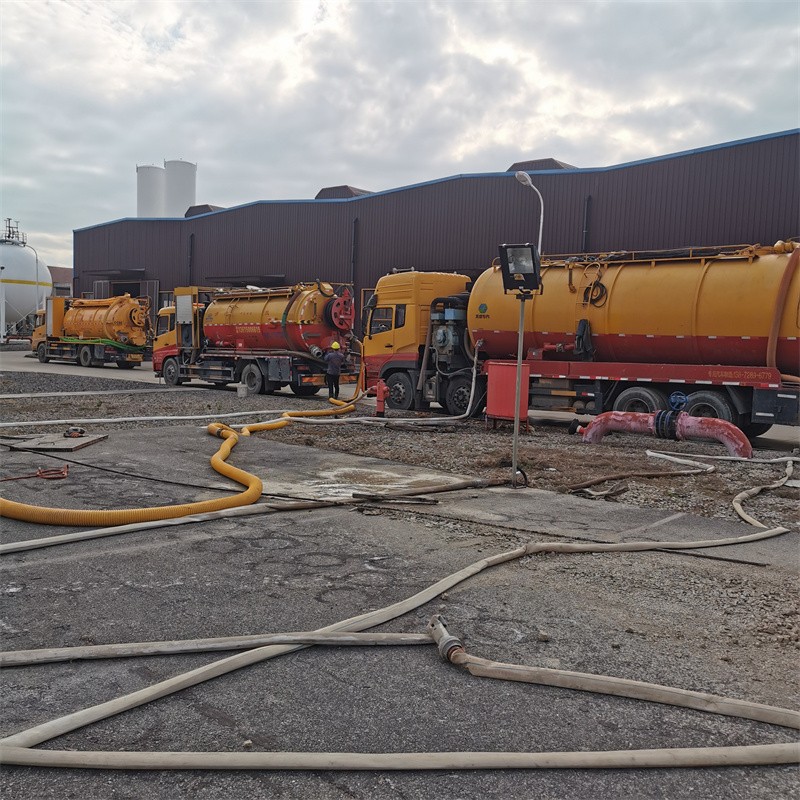 泗阳污水池清理