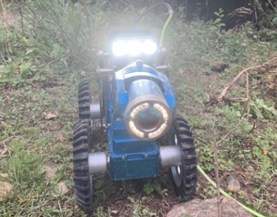 泗阳管道CCTV检测