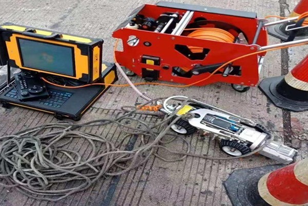 泗阳CCTV管道检测机器人